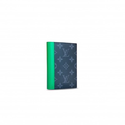 LOUIS VUITTON POCKET WALLET M25838 (14*10*2.5cm) LOUIS VUITTON POCKET WALLET M25838 (14*10*2.5cm)